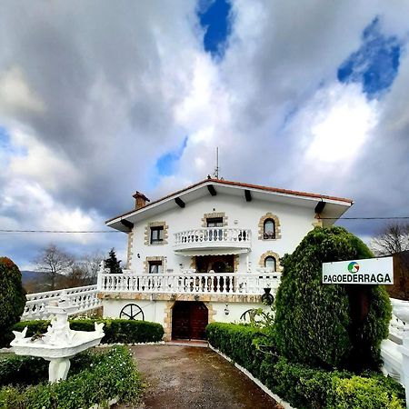 Agroturismo Pagoederraga Orio Luaran gambar