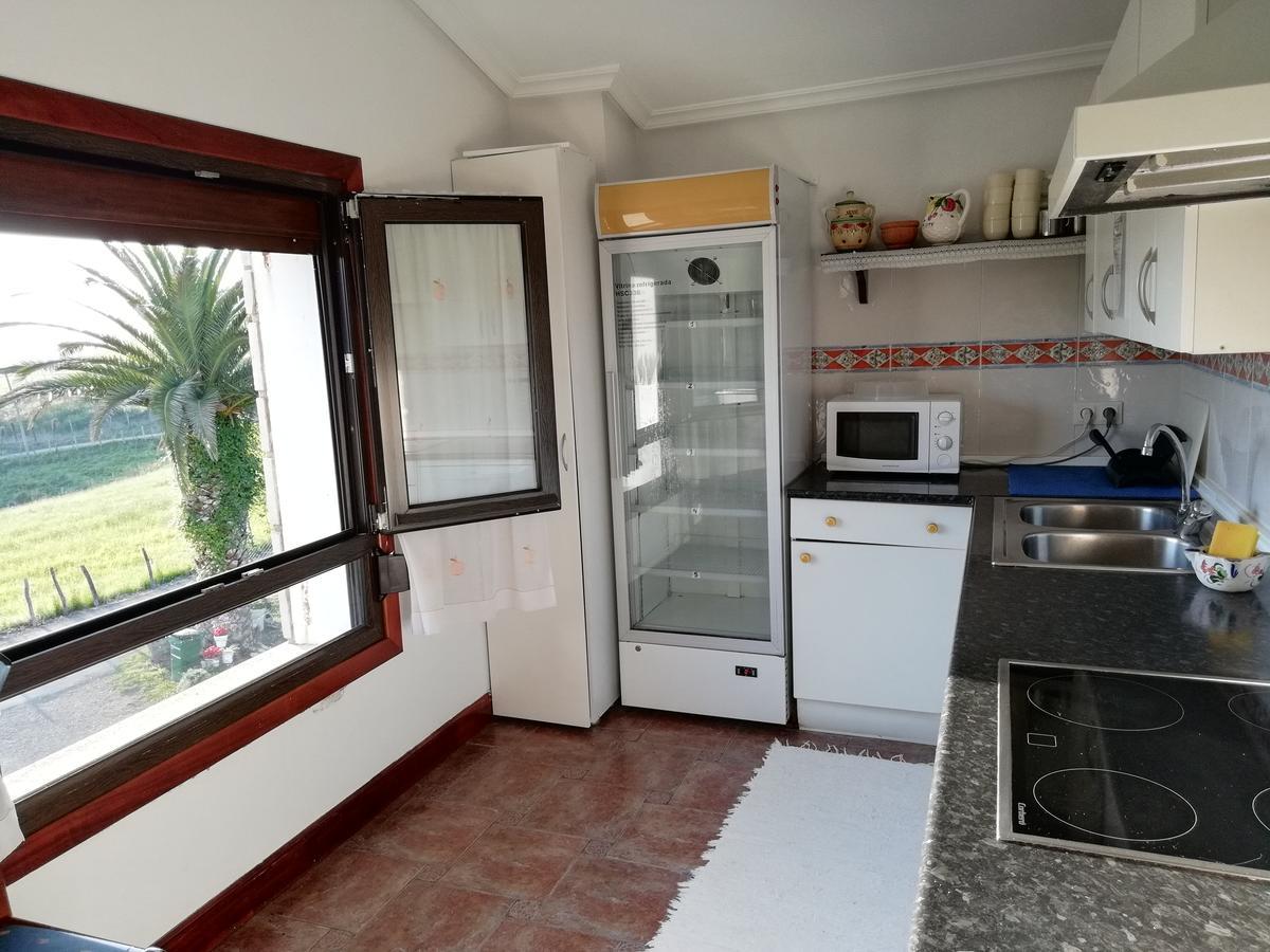 Agroturismo Pagoederraga Orio Luaran gambar