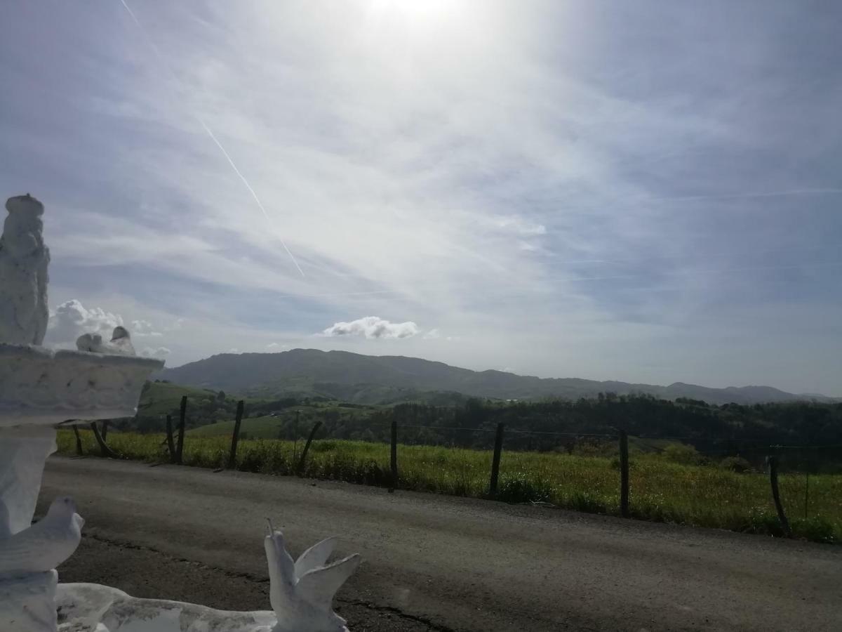 Agroturismo Pagoederraga Orio Luaran gambar