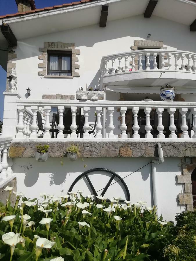 Agroturismo Pagoederraga Orio Luaran gambar