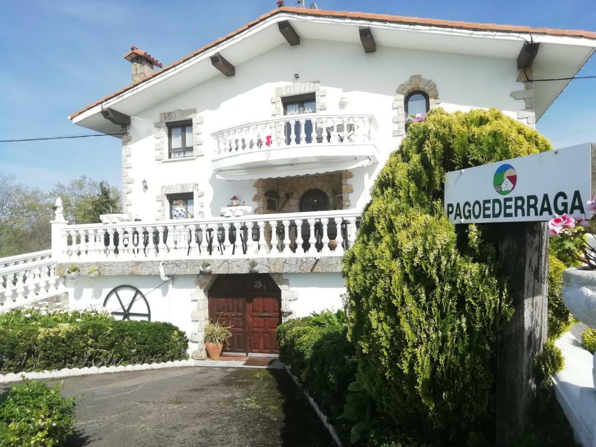 Agroturismo Pagoederraga Orio Luaran gambar