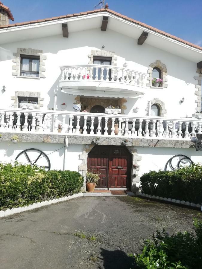 Agroturismo Pagoederraga Orio Luaran gambar