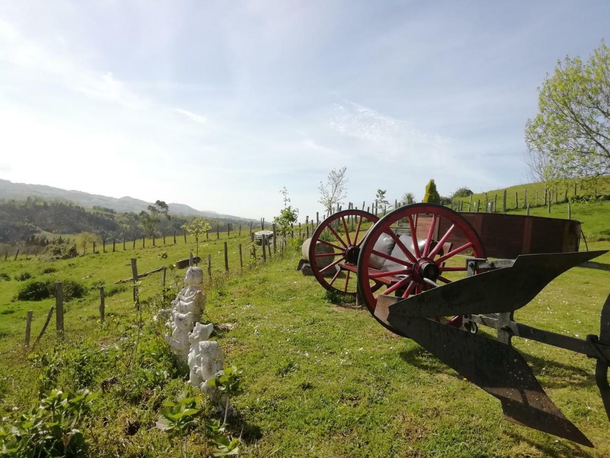 Agroturismo Pagoederraga Orio Luaran gambar