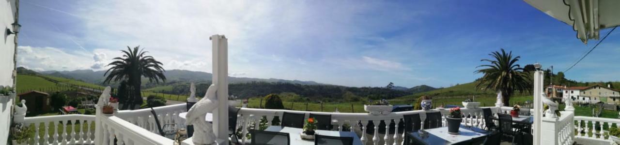 Agroturismo Pagoederraga Orio Luaran gambar